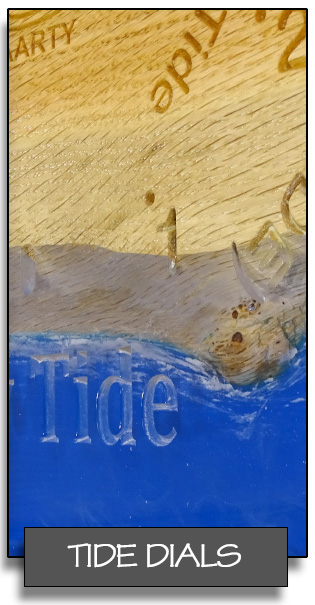 Tide Clocks